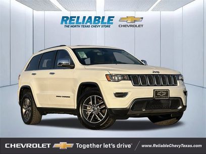 Used 2018 Jeep Grand Cherokee Limited