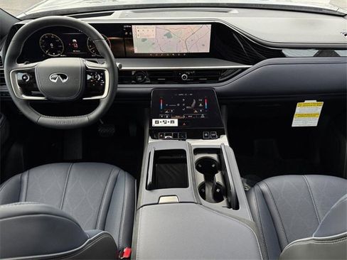 New 2026 INFINITI QX80 4WD w/ Sport Exterior Package image 12