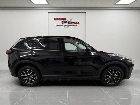 Used 2018 MAZDA CX-5 Grand Touring AWD/4WD image 8