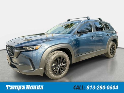 Used 2024 MAZDA CX-50 AWD 2.5 S w/ Cargo Package image 1