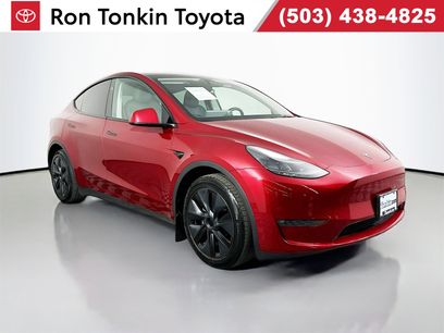 Used 2024 Tesla Model Y Long Range
