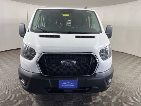 Used 2024 Ford Transit 250 Low Roof AWD w/ Exterior Upgrade Package image 2