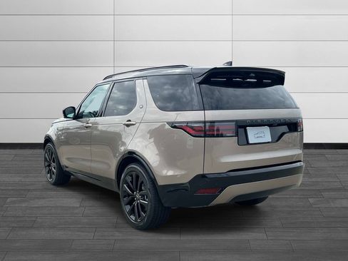 New 2026 Land Rover Discovery Dynamic SE AWD/4WD image 3