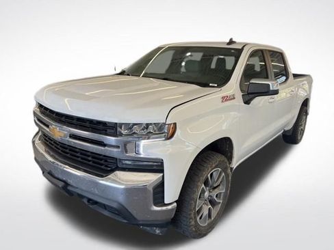 Used 2021 Chevrolet Silverado 1500 LT w/ All Star Edition Plus AWD/4WD image 5