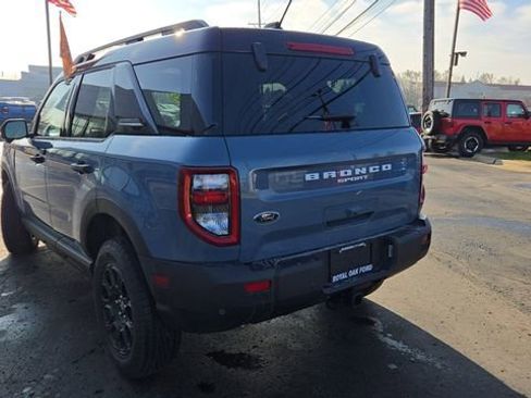 Used 2025 Ford Bronco Sport Badlands w/ Badlands Tech Package image 2