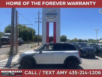 Used 2013 MINI Cooper Countryman S