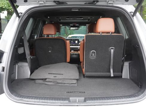 Used 2025 Kia Telluride EX X-Line AWD/4WD image 22