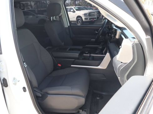 Used 2023 Toyota Tundra SR5 w/ TRD Off-Road Package RWD image 40