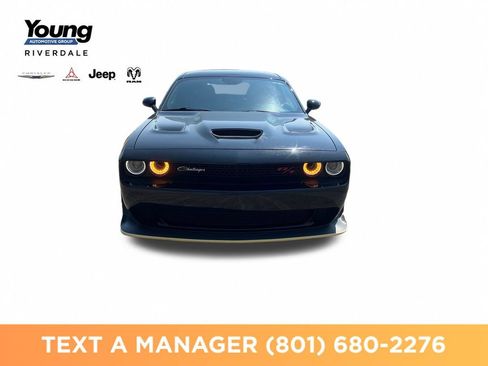 Used 2021 Dodge Challenger R/T Scat Pack RWD image 8