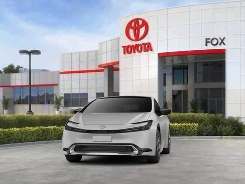 New 2026 Toyota Prius Plug-In Hybrid FWD image 18