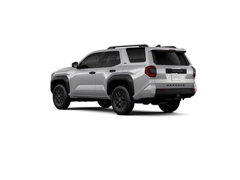 New 2026 Toyota 4Runner SR5 AWD/4WD image 6