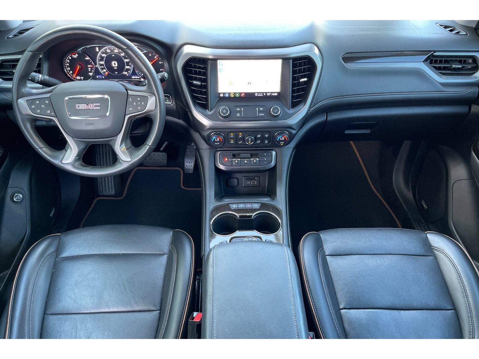 Used 2021 GMC Acadia AT4 w/ Technology Package AWD/4WD image 16