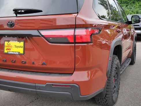 Certified 2024 Toyota Sequoia TRD Pro AWD/4WD image 18