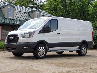 Used 2023 Ford Transit 250 Low Roof w/ Exterior Upgrade Package