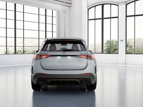 New 2026 Mercedes-Benz GLC 43 AMG 4MATIC image 25