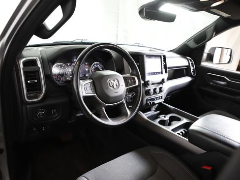 Used 2022 RAM 1500 Big Horn AWD/4WD image 12