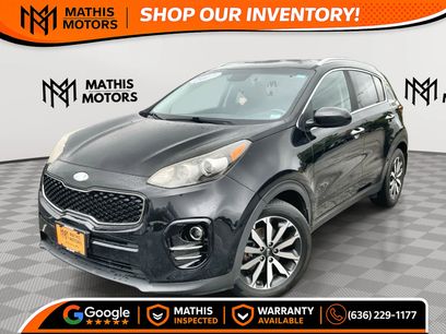 Used 2017 Kia Sportage EX