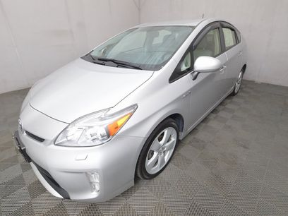 Certified 2015 Toyota Prius Five