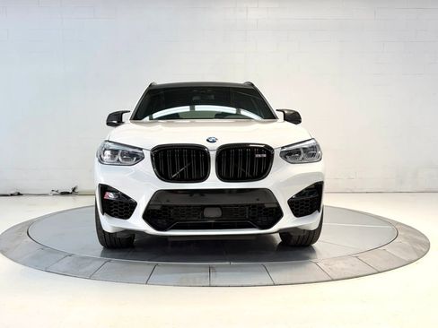 Used 2020 BMW X3 M AWD/4WD image 13