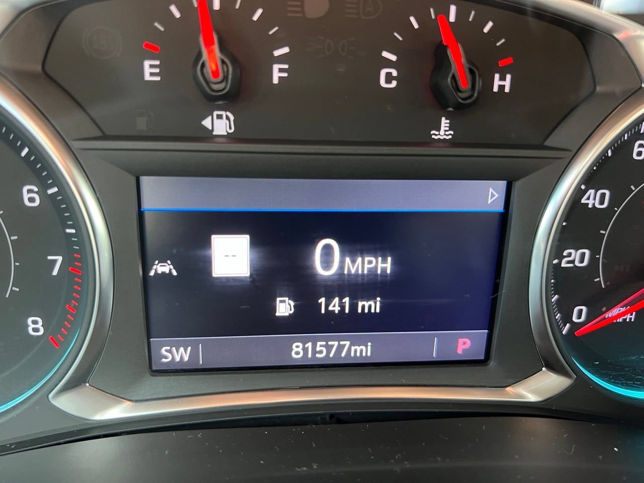 Certified 2023 Chevrolet Traverse RS FWD image 18