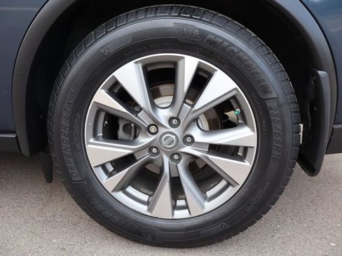 Used 2015 Nissan Murano SL w/ SL Technology Package AWD/4WD image 43