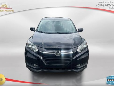 Used 2017 Honda HR-V EX image 8