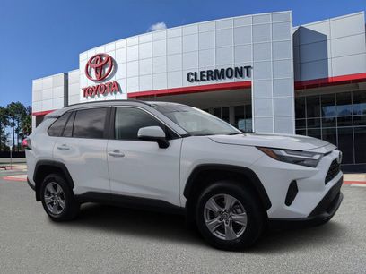 Certified 2024 Toyota RAV4 XLE