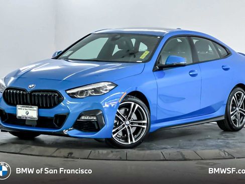 Used 2024 BMW 228i Gran Coupe w/ M Sport Package image 1