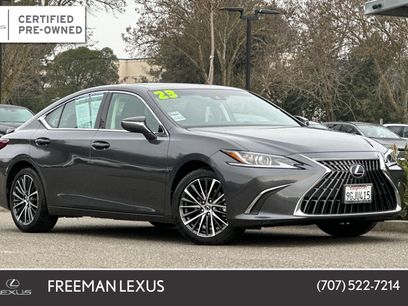 Used 2023 Lexus ES 300h w/ Premium Package