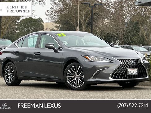 Used 2023 Lexus ES 300h w/ Premium Package image 1