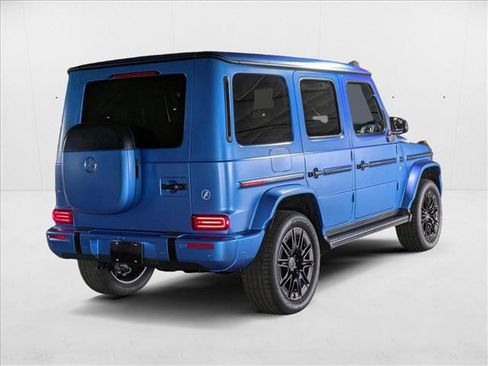 New 2025 Mercedes-Benz G 580 w/ EQ Technology image 2