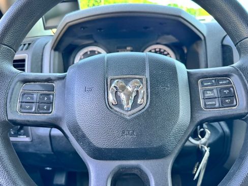 Used 2013 RAM 1500 Tradesman w/ Popular Equipment Group AWD/4WD image 2