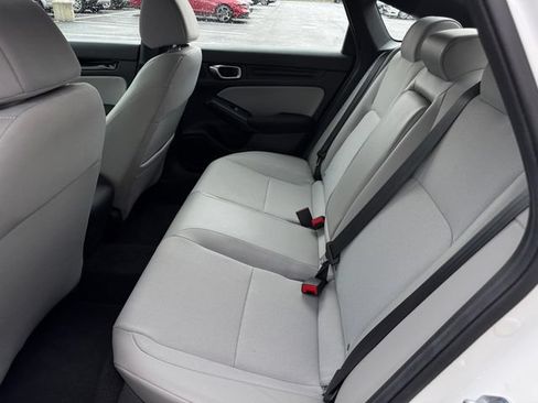 Used 2026 Honda Civic FWD Hybrid Sedan image 5