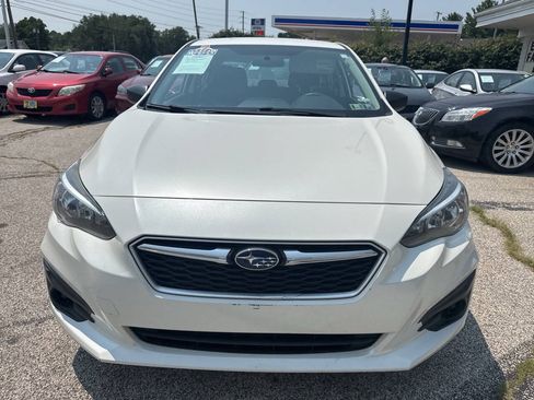 Used 2017 Subaru Impreza 2.0i AWD/4WD image 23