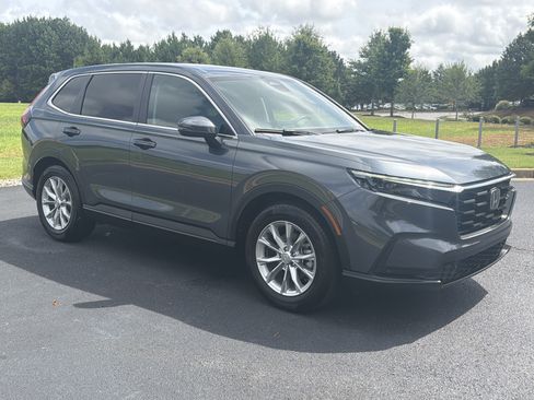 Certified 2025 Honda CR-V EX-L image 2
