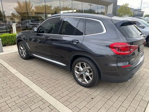 Used 2020 BMW X3 xDrive30i w/ Premium Package AWD/4WD image 7