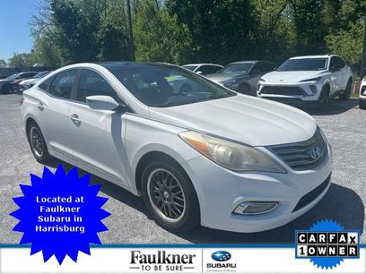 Used 2013 Hyundai Azera w/ Technology Pkg