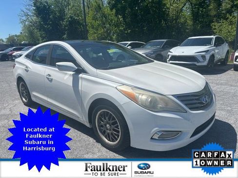 Used 2013 Hyundai Azera w/ Technology Pkg FWD image 1