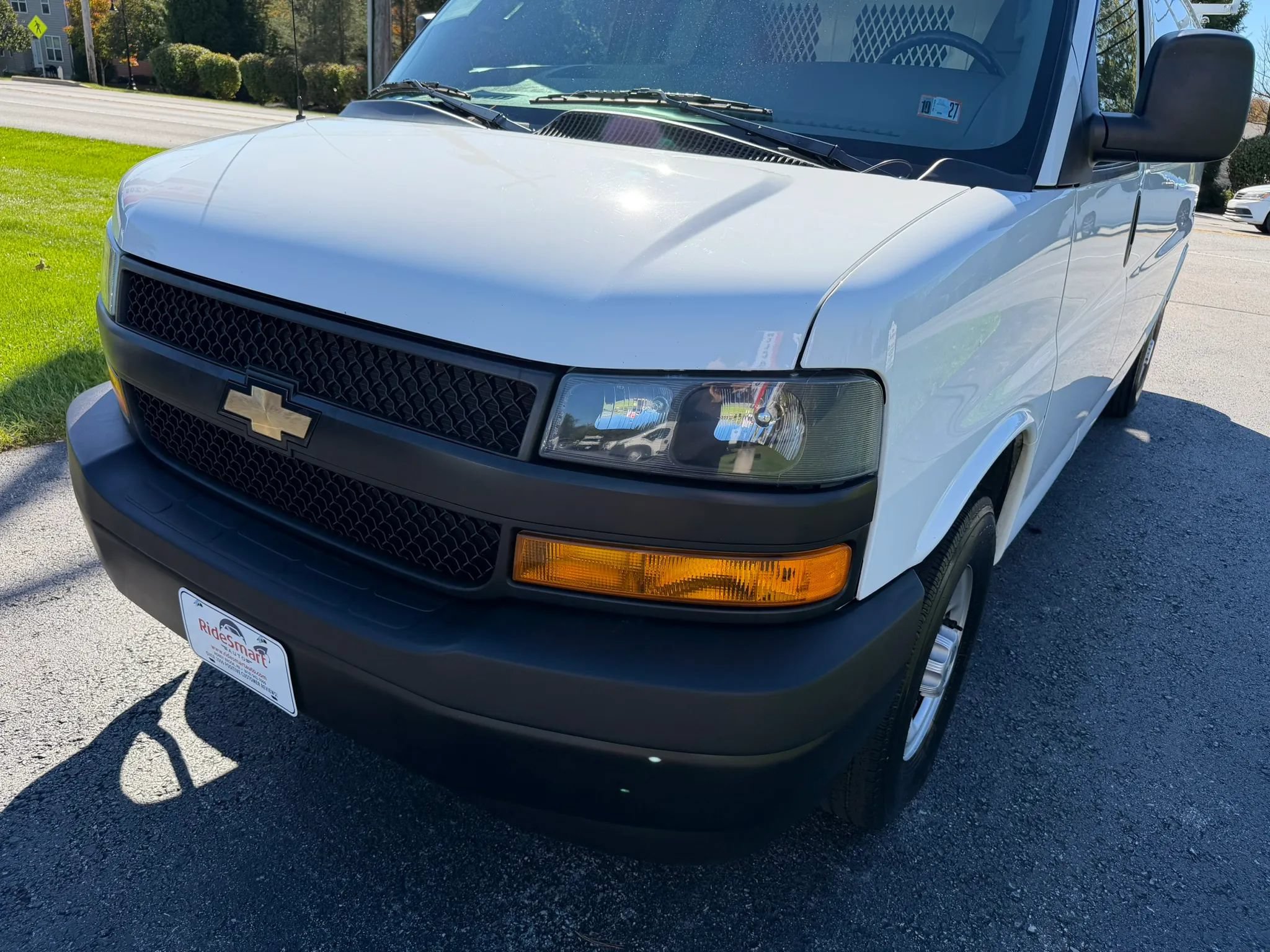 Used 2023 Chevrolet Express 2500 Extended w/ Driver Convenience Package RWD image 49