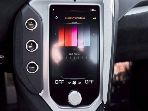 Used 2024 McLaren 750S image 68