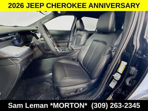 New 2026 Jeep Cherokee Limited AWD/4WD image 22