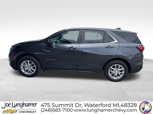 Used 2023 Chevrolet Equinox LT image 10