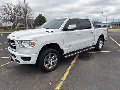 Used 2020 RAM 1500 Big Horn