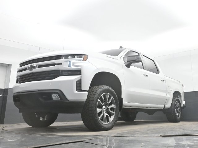 Used 2021 Chevrolet Silverado 1500 RST AWD/4WD image 41