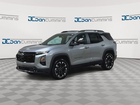 New 2026 Chevrolet Equinox RS FWD image 4