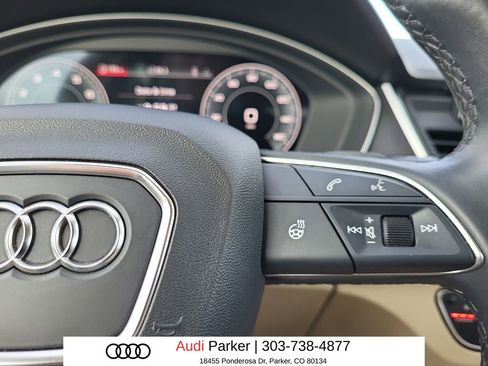 Used 2021 Audi Q5 Premium Plus w/ Premium Plus Package AWD/4WD image 18