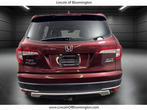 Used 2019 Honda Pilot Elite image 5