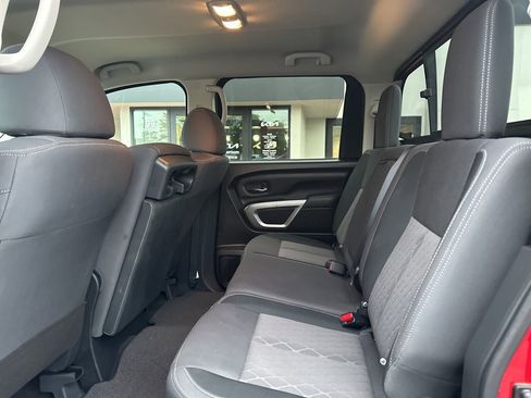 Used 2024 Nissan Titan SV w/ Accessory Utility Package image 20