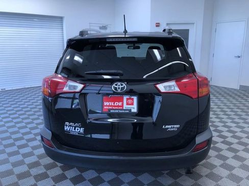 Used 2013 Toyota RAV4 Limited AWD/4WD image 14