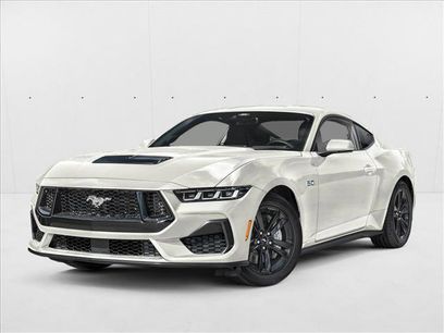 New 2025 Ford Mustang GT Premium w/ 60th Anniversary Package